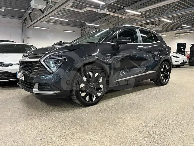 Kia Sportage 2023