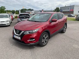 Nissan Qashqai 2018