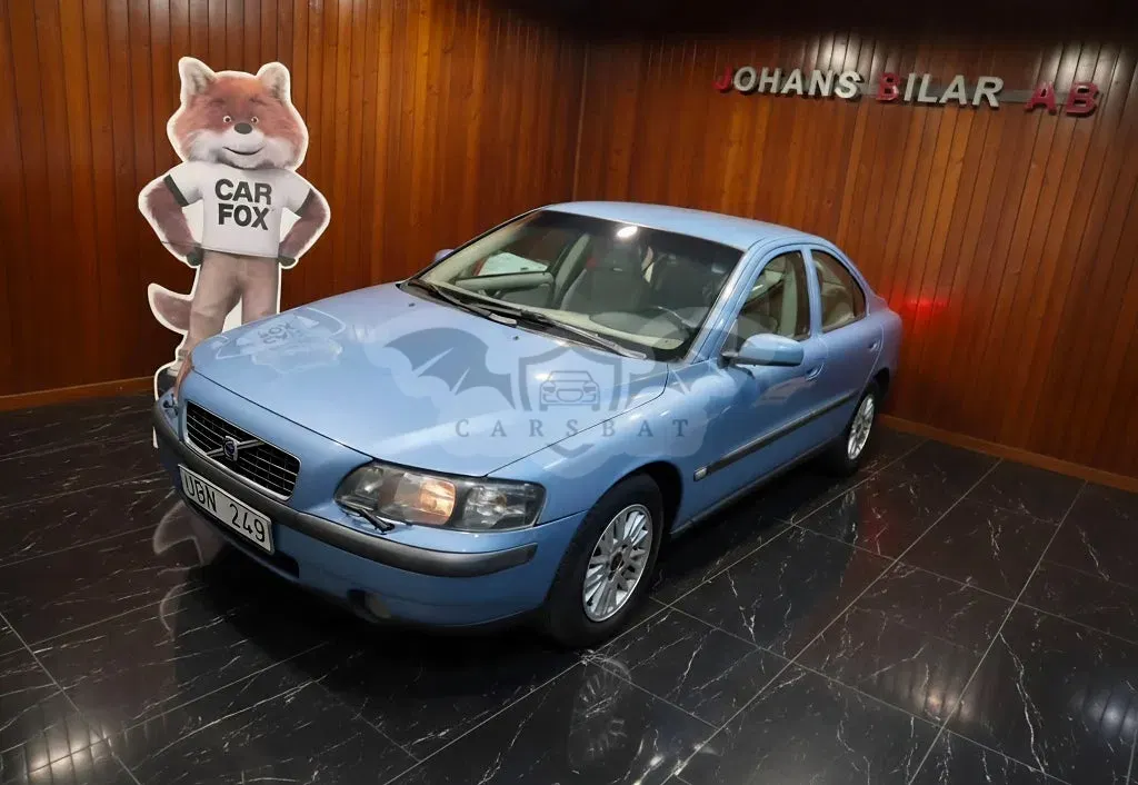 Volvo S60 2004