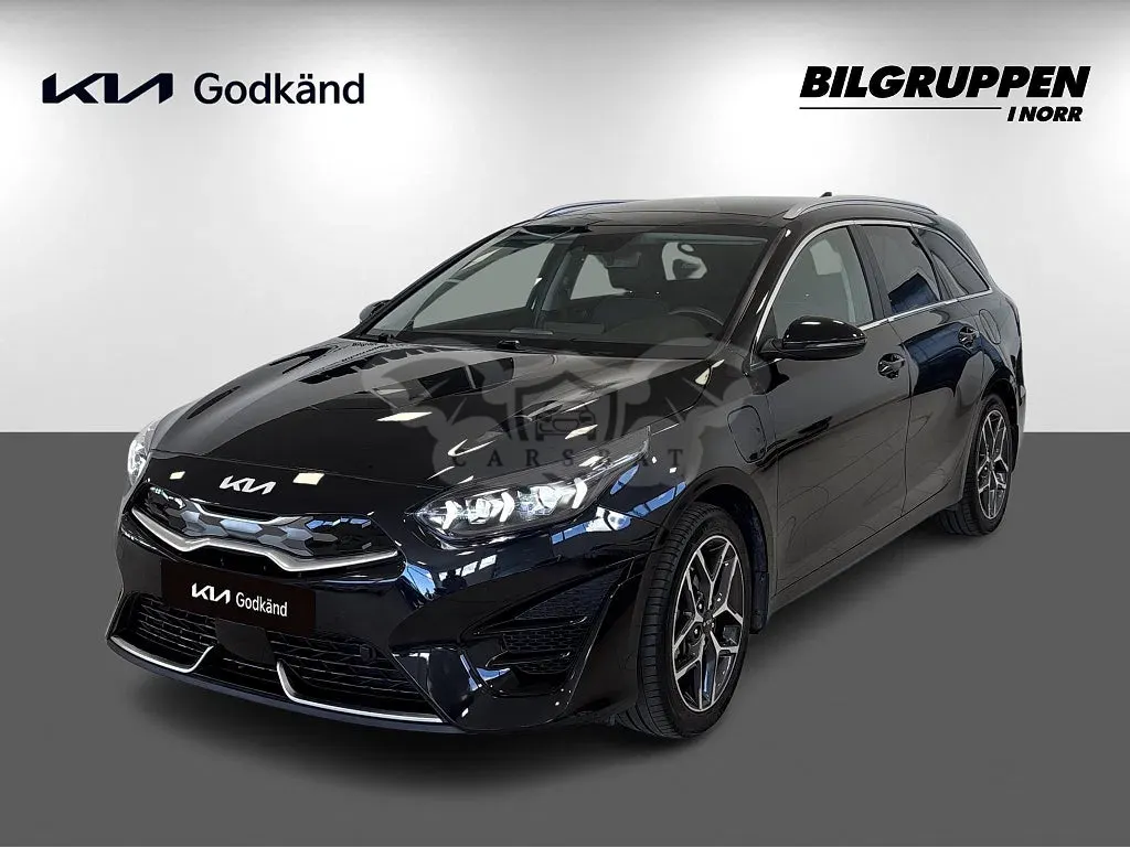 Kia Ceed 2024