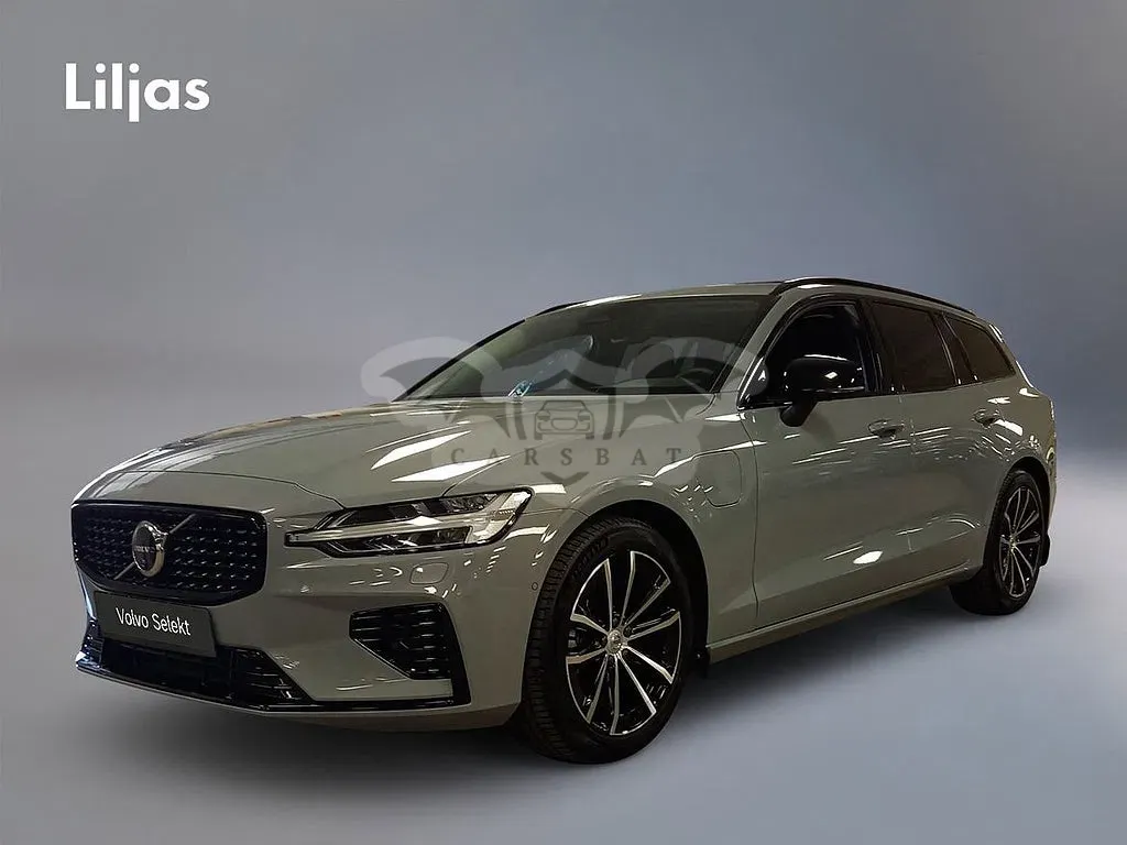 Volvo V60 2025