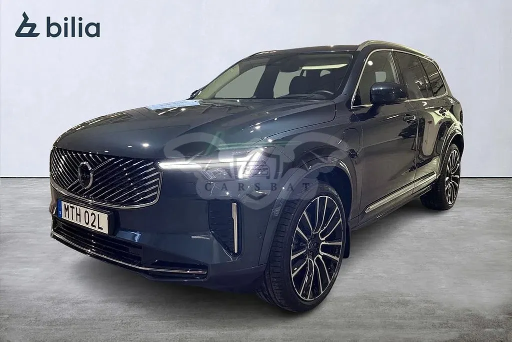 Volvo XC90 2026