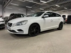 Volvo V60 2011