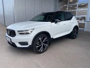 Volvo XC40 2018