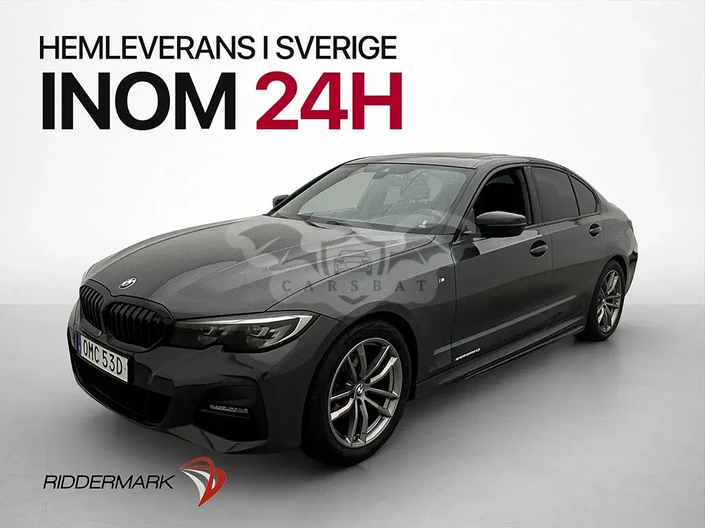 BMW 3 Series 320d 2020