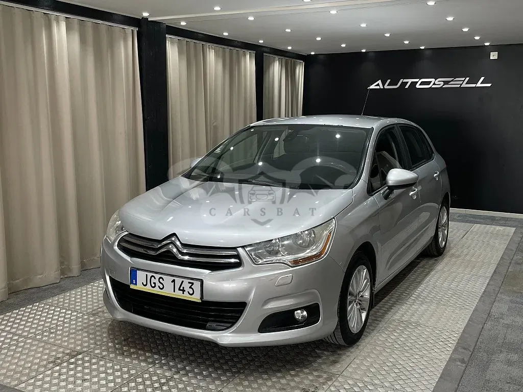 Citroën C4 2013