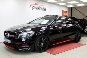Mercedes-Benz CLA 2018