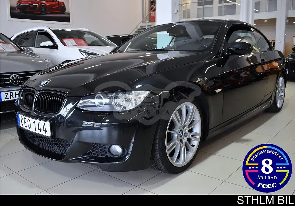 BMW 3 Series 2008