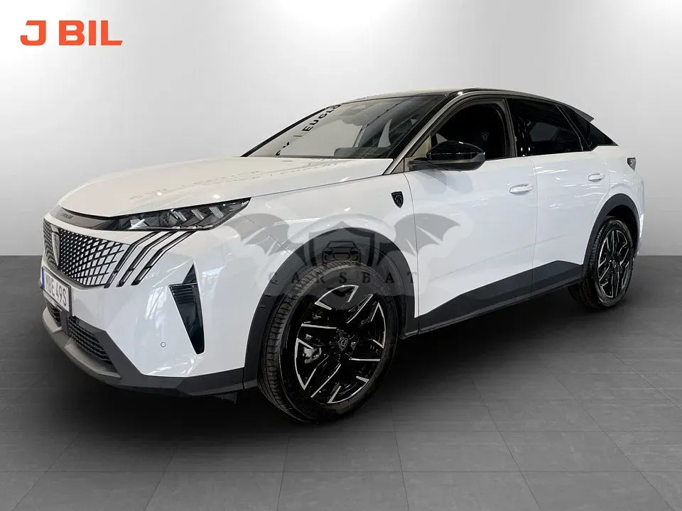 Peugeot 3008 2025