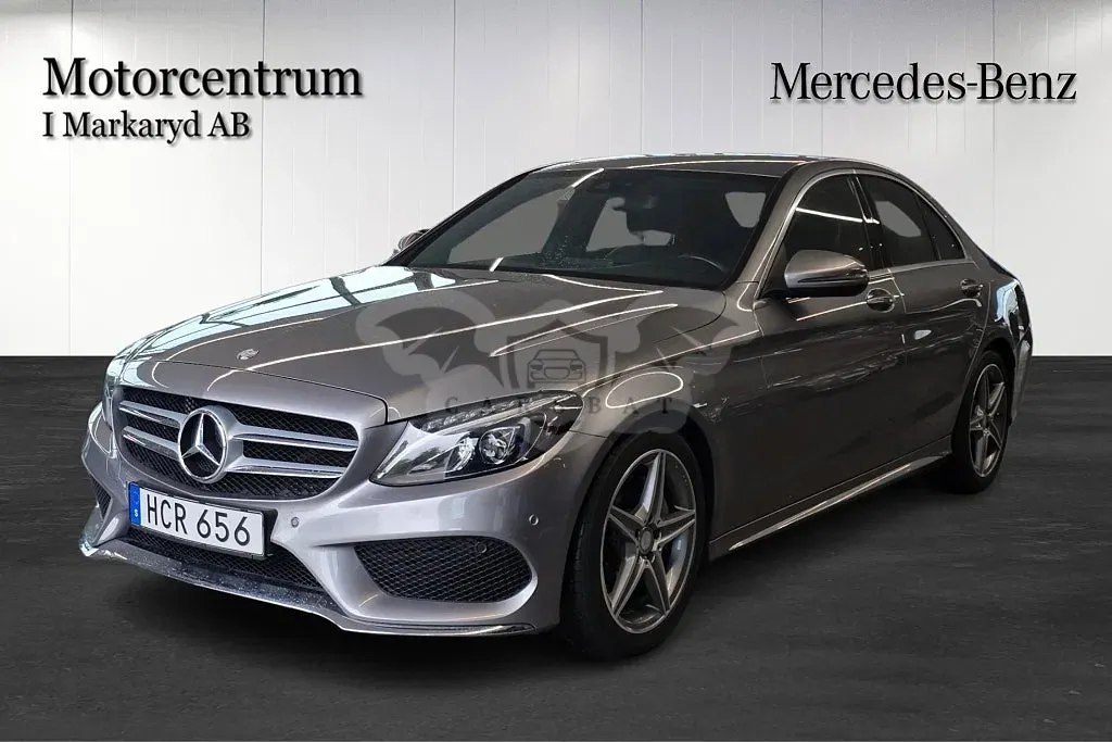 Mercedes-Benz C 2016