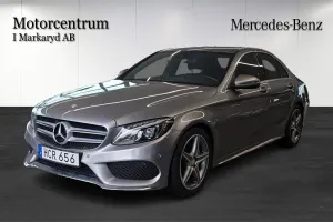 Mercedes-Benz C 2016