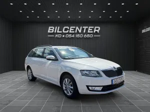 Skoda Octavia 2016