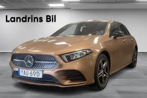 Mercedes-Benz A 2023