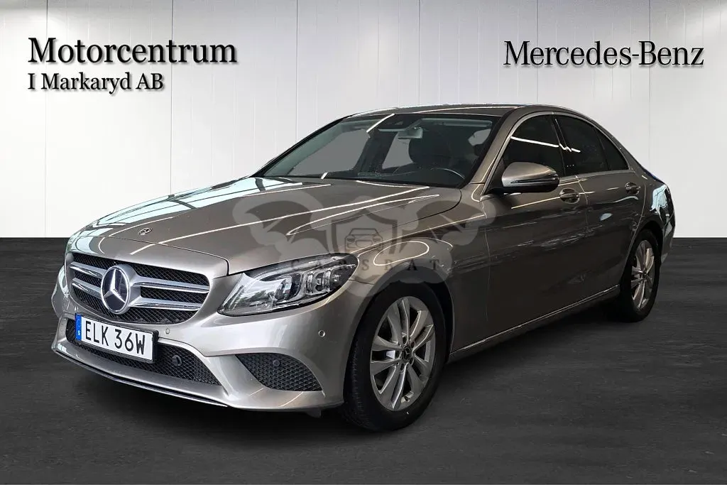 Mercedes-Benz C 2019