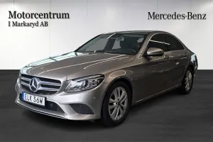 Mercedes-Benz C 2019