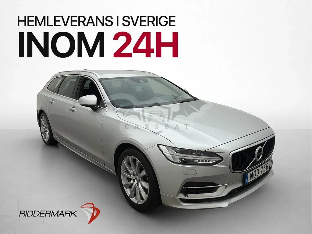Volvo V90 2020