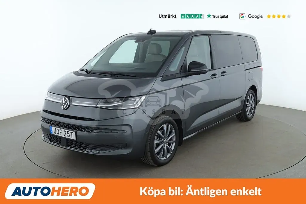 Volkswagen Multivan 2025