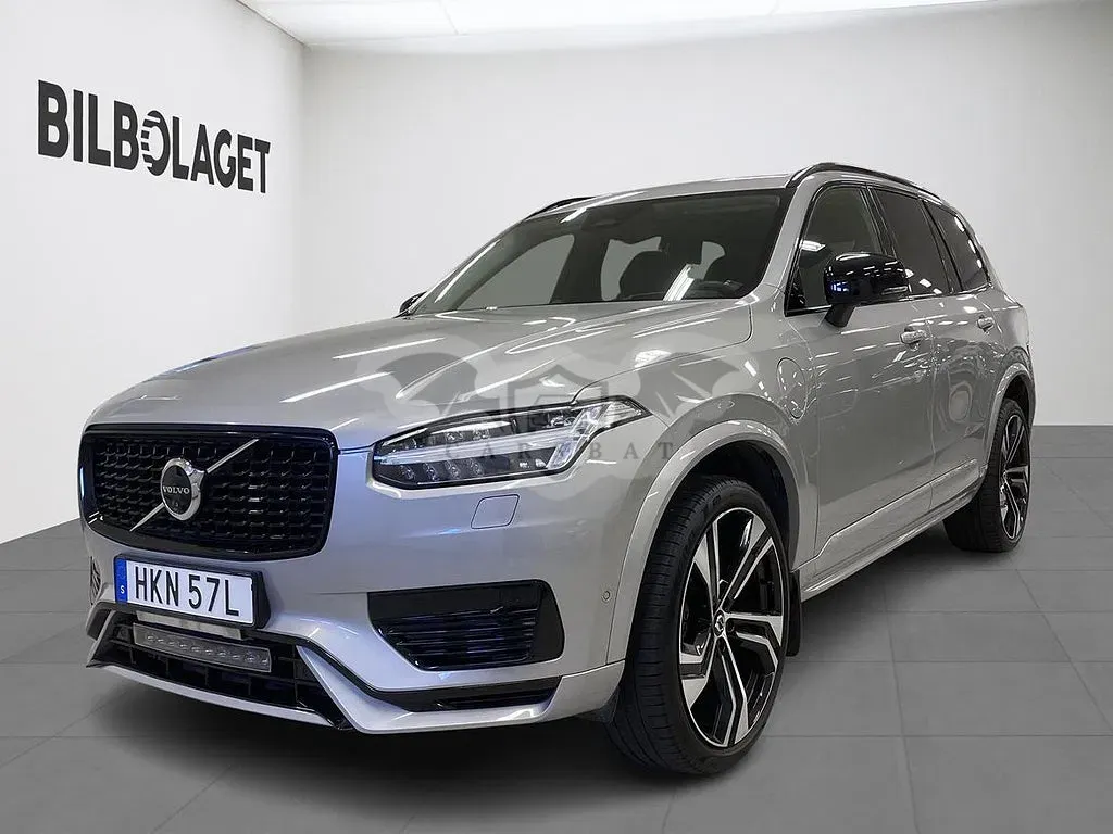 Volvo XC90 2023