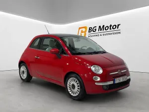 Fiat 500 2010