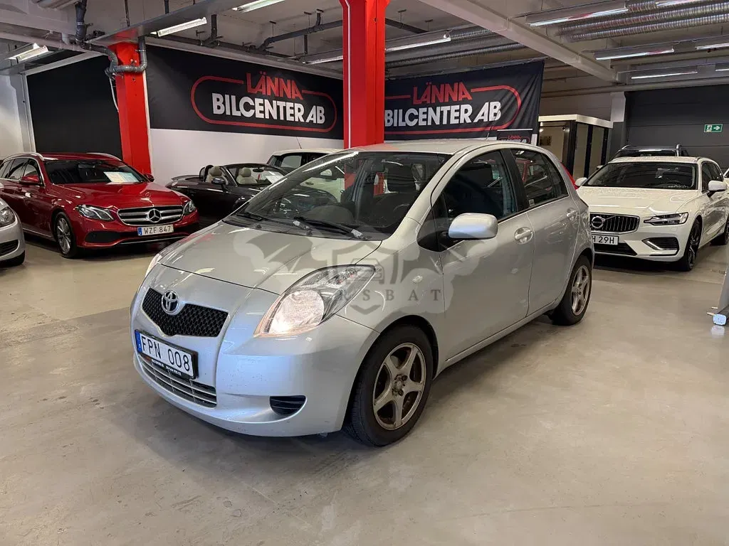 Toyota Yaris 2007