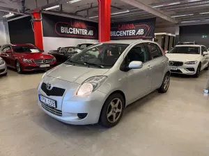 Toyota Yaris 2007