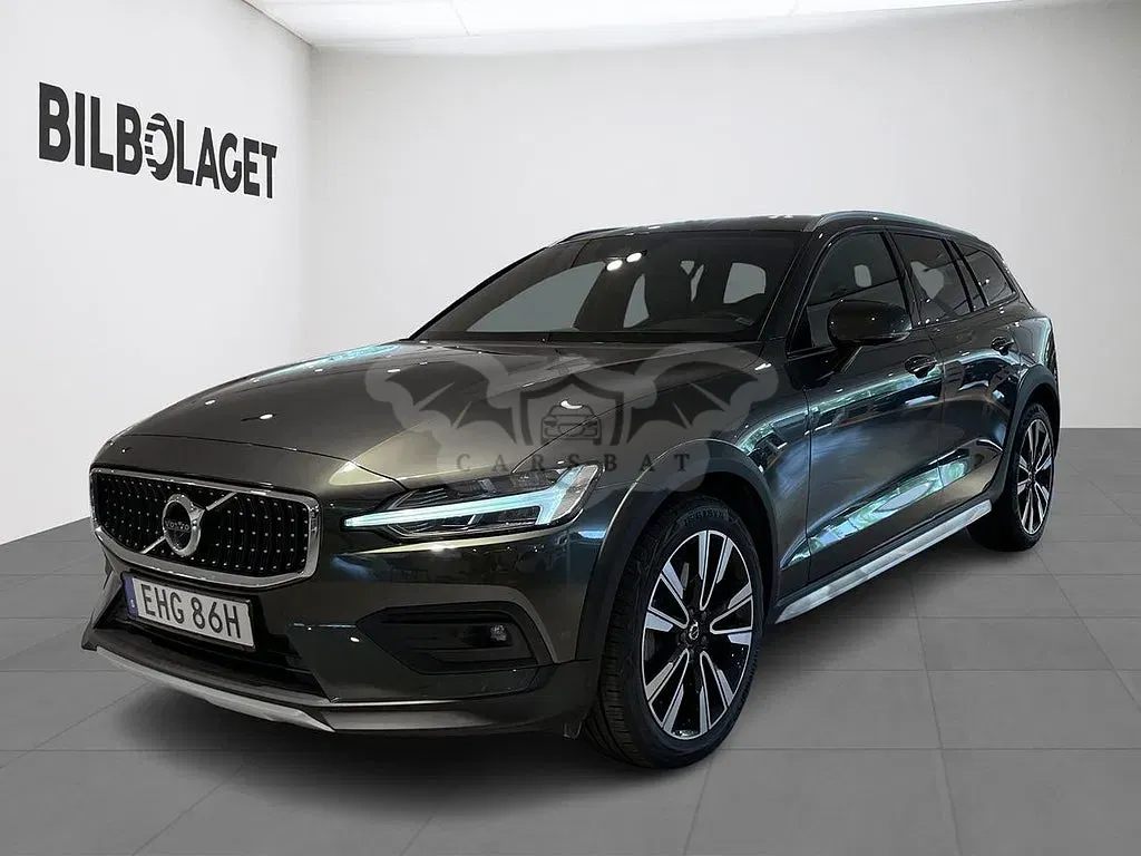 Volvo V60 2020