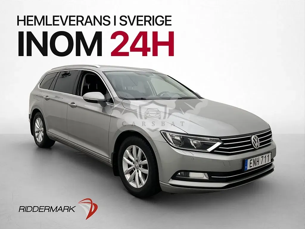 Volkswagen Passat 2015