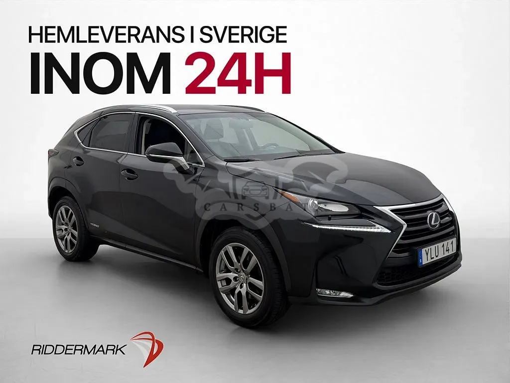 Lexus NX 2017