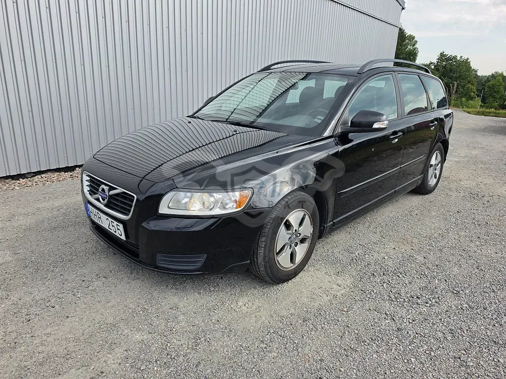 Volvo V50 2011