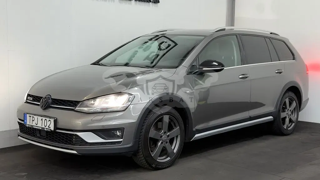 Volkswagen Golf 2016