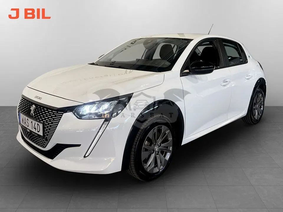 Peugeot 208 2023
