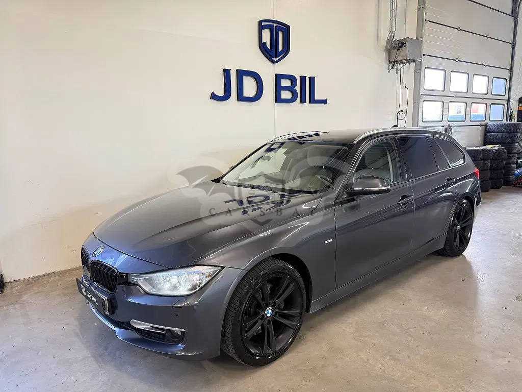 BMW 3 Series 330d 2013