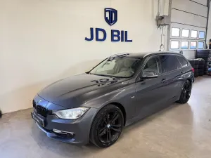 BMW 3 Series 330d 2013