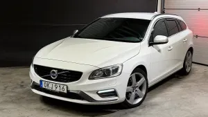Volvo V60 2017