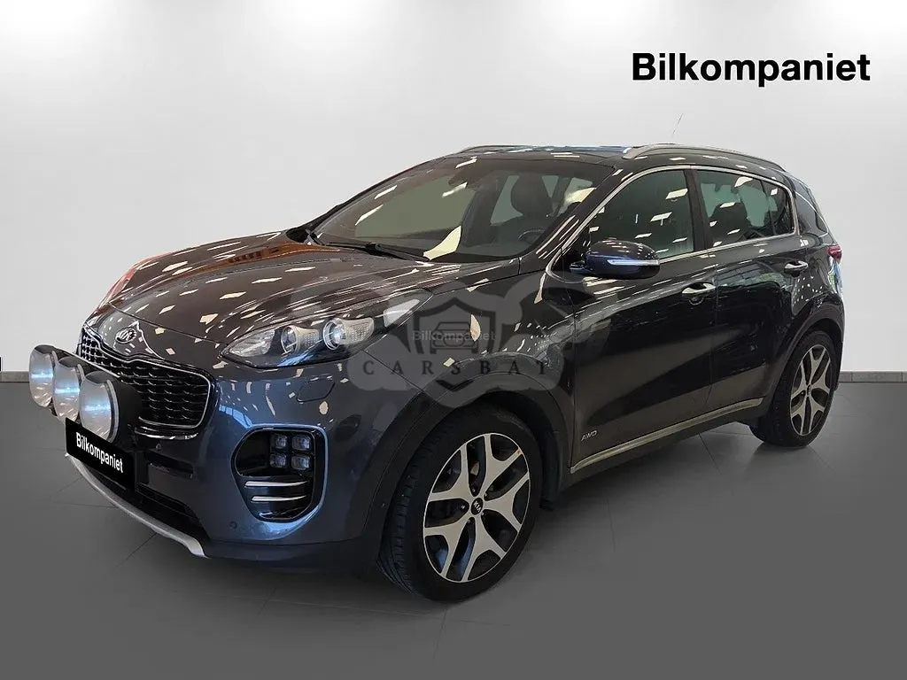 Kia Sportage 2016