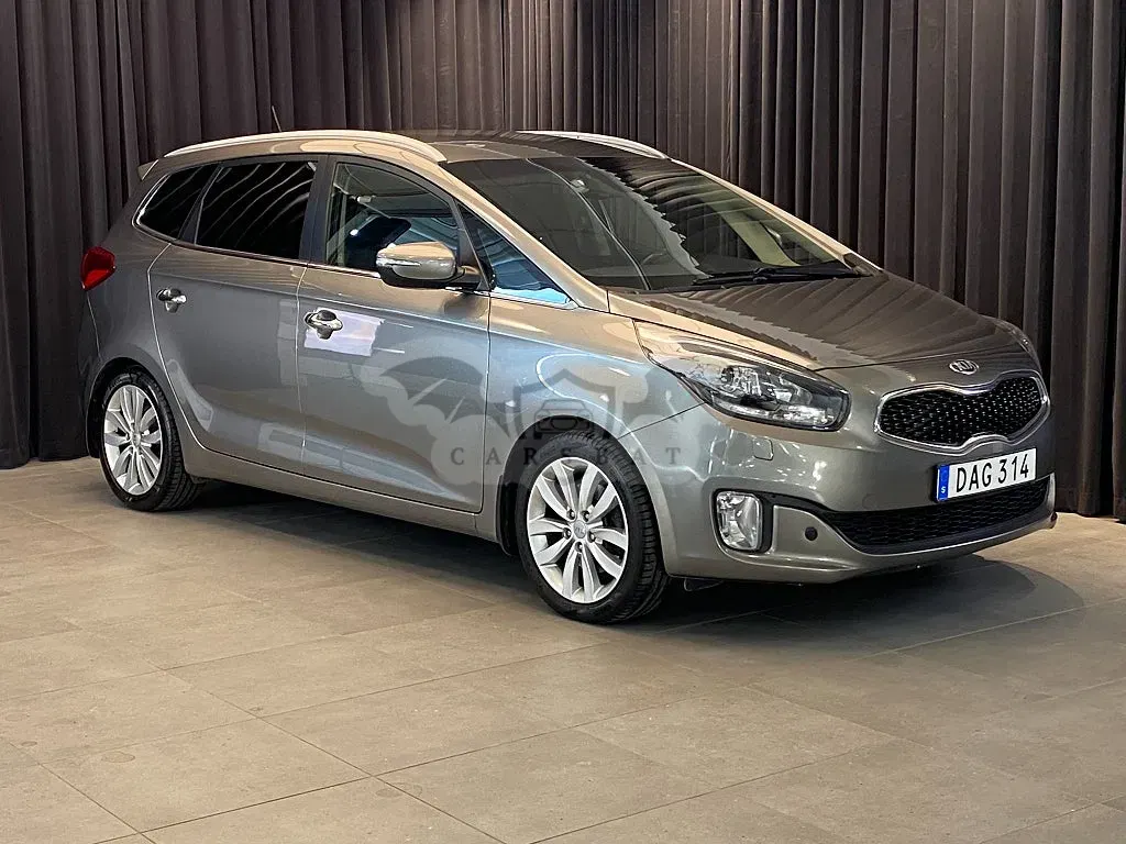 Kia Carens (Rondo) 2014