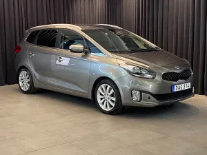 Kia Carens (Rondo) 2014