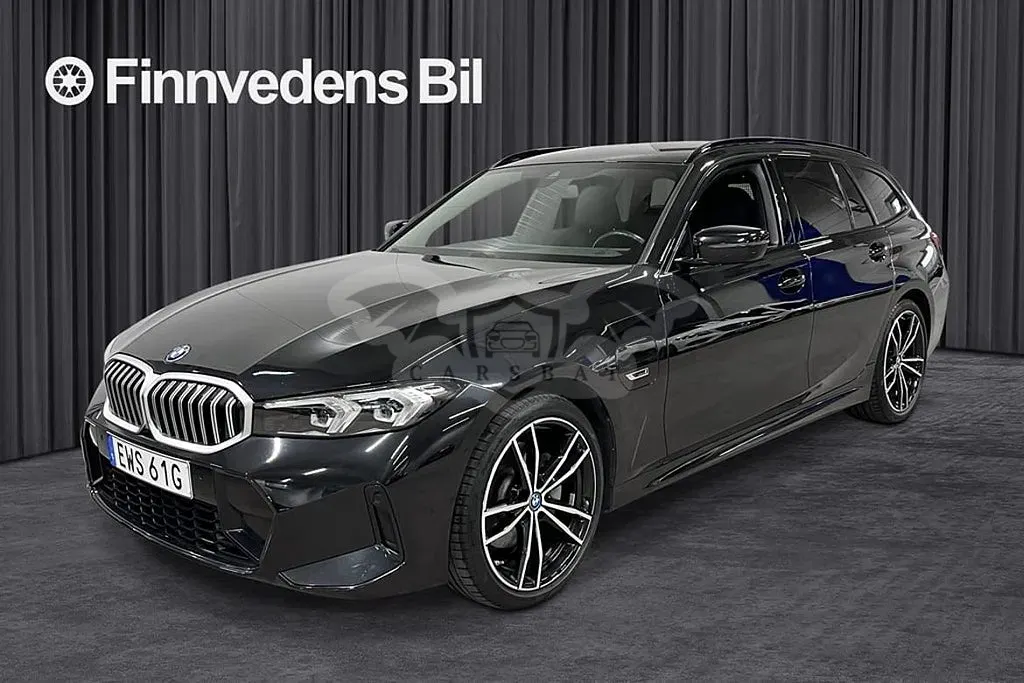 BMW 3 Series 330e 2023