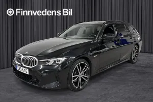 BMW 3 Series 330e 2023