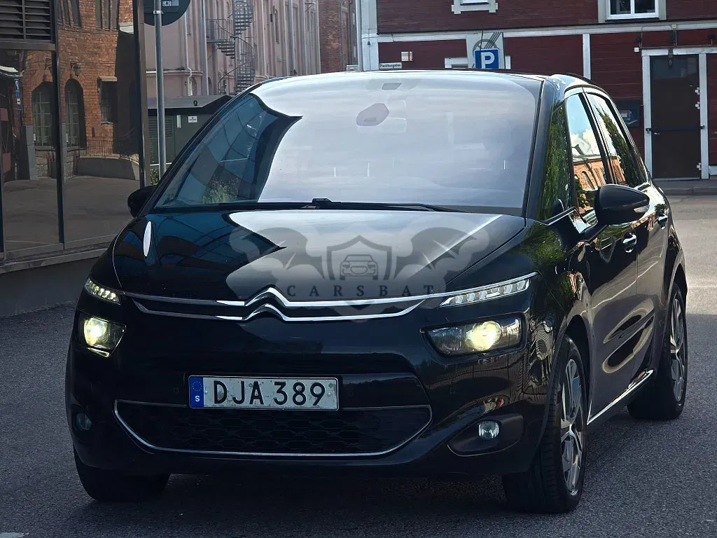 Citroën C4 Picasso 2014