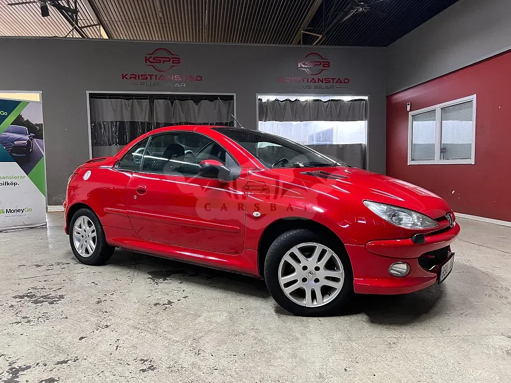 Peugeot 206 2006