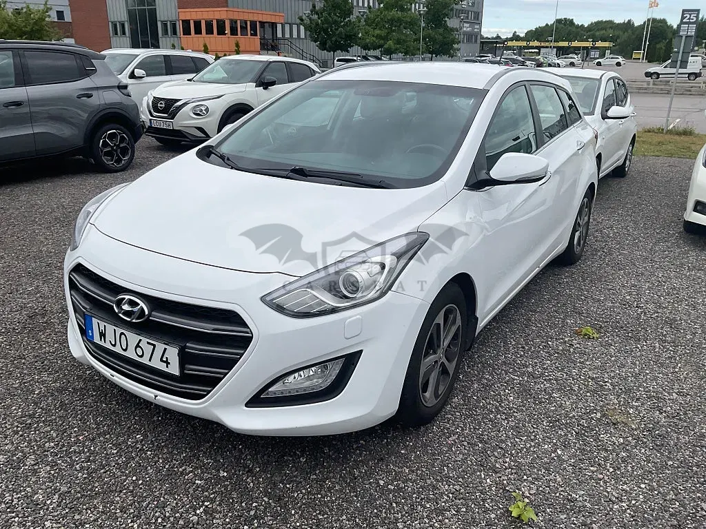 Hyundai i30 2016