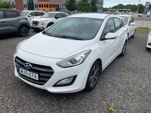 Hyundai i30 2016