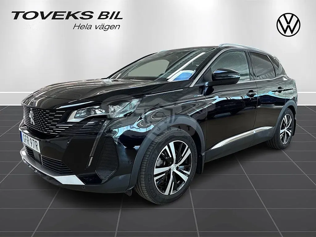 Peugeot 3008 2022