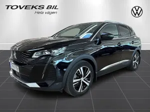 Peugeot 3008 2022