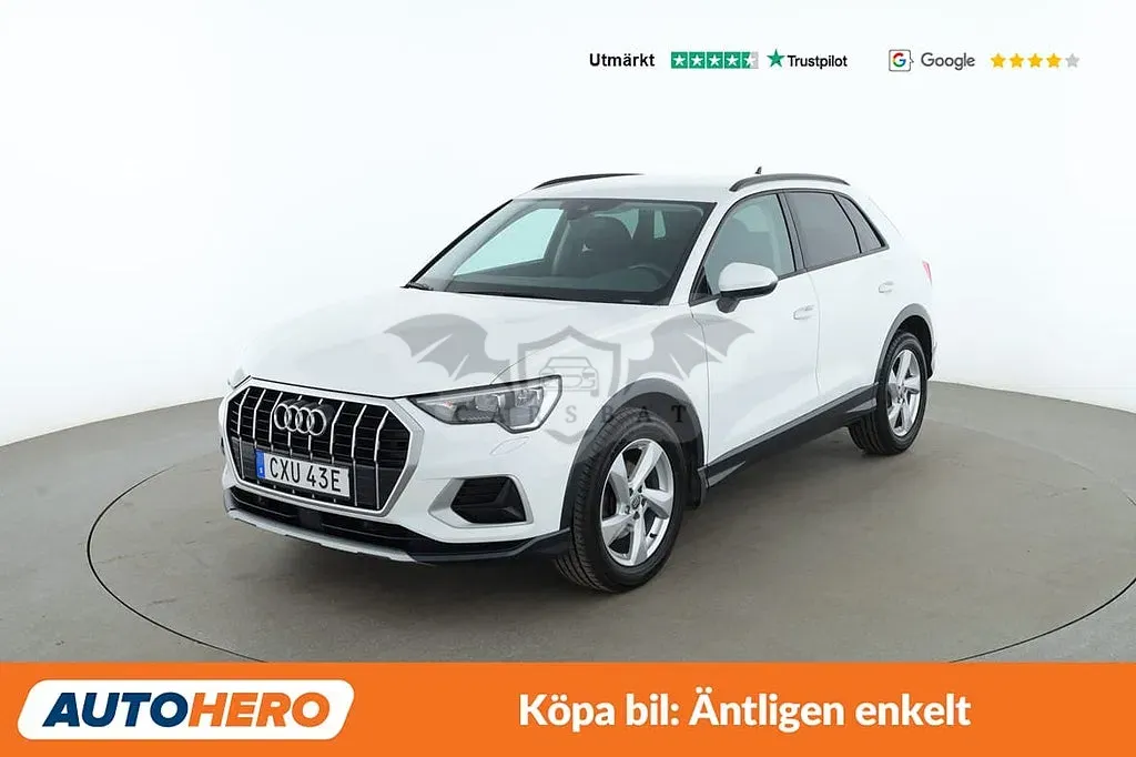 Audi Q3 2019