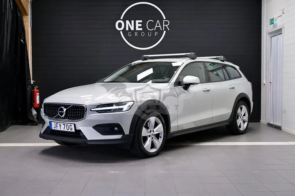 Volvo V60 2020