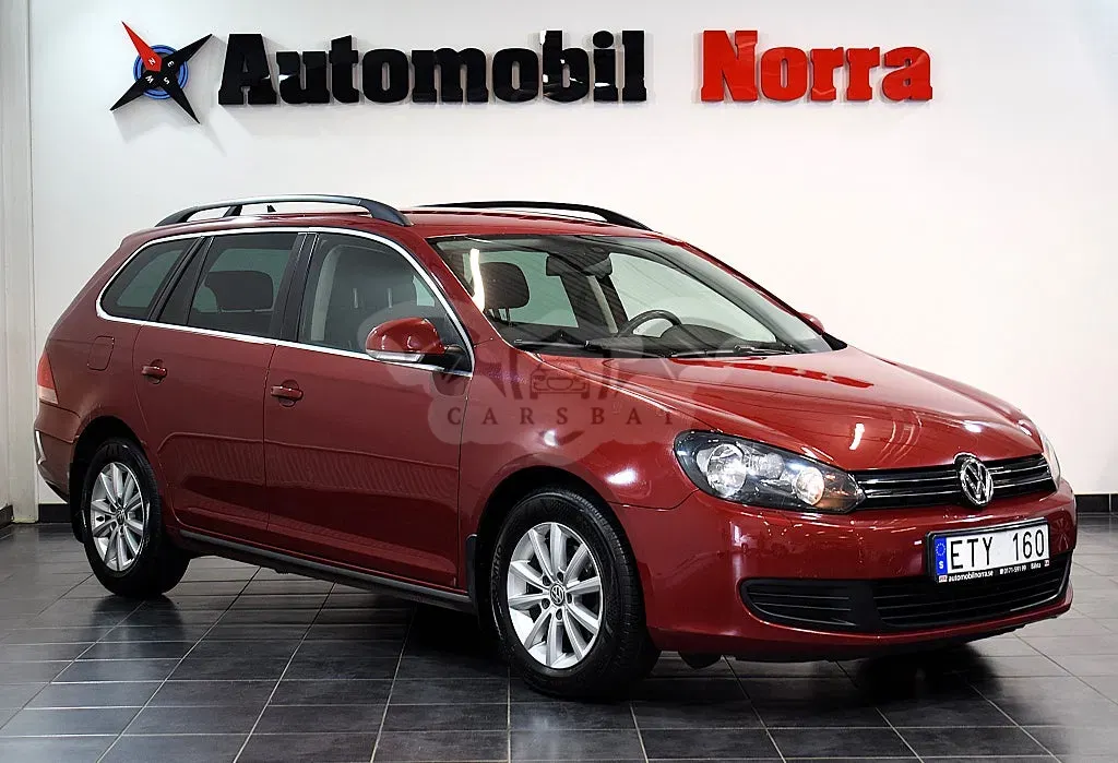 Volkswagen Golf 2010