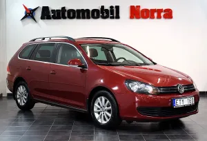 Volkswagen Golf 2010
