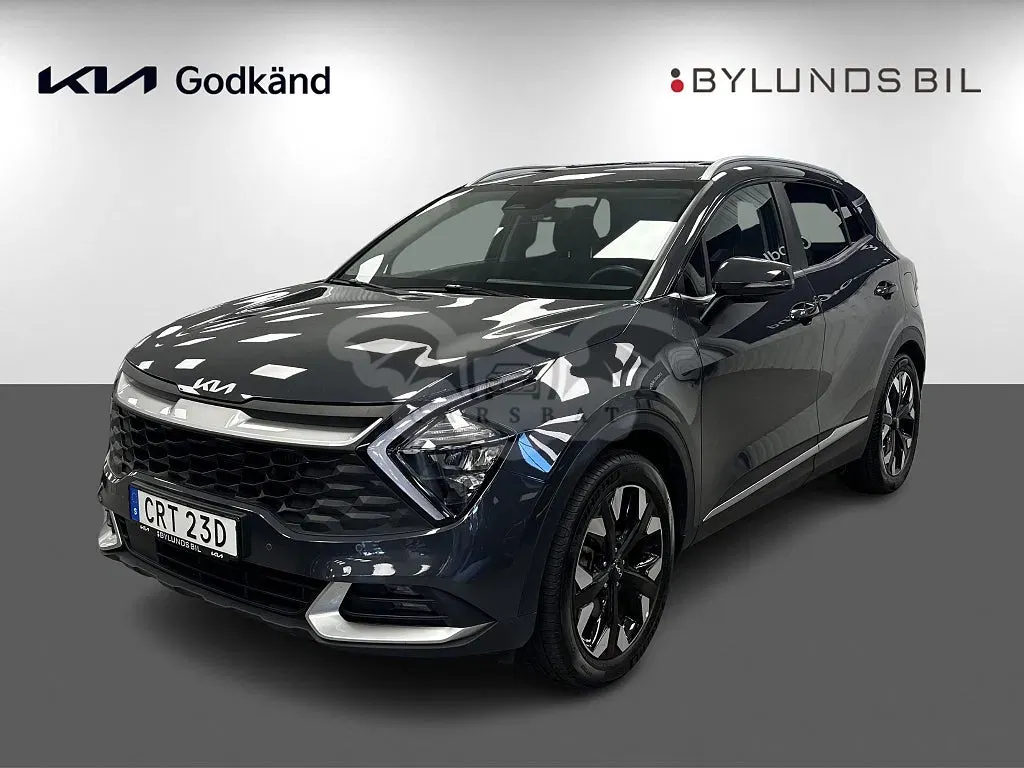 Kia Sportage 2024